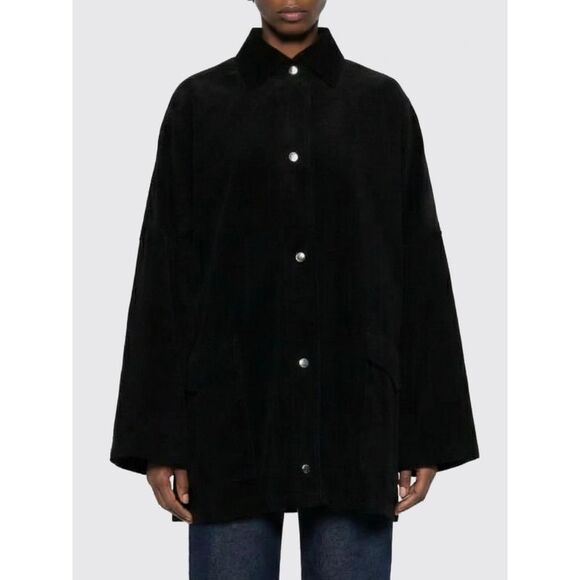 Toteme Jacket Woman Black